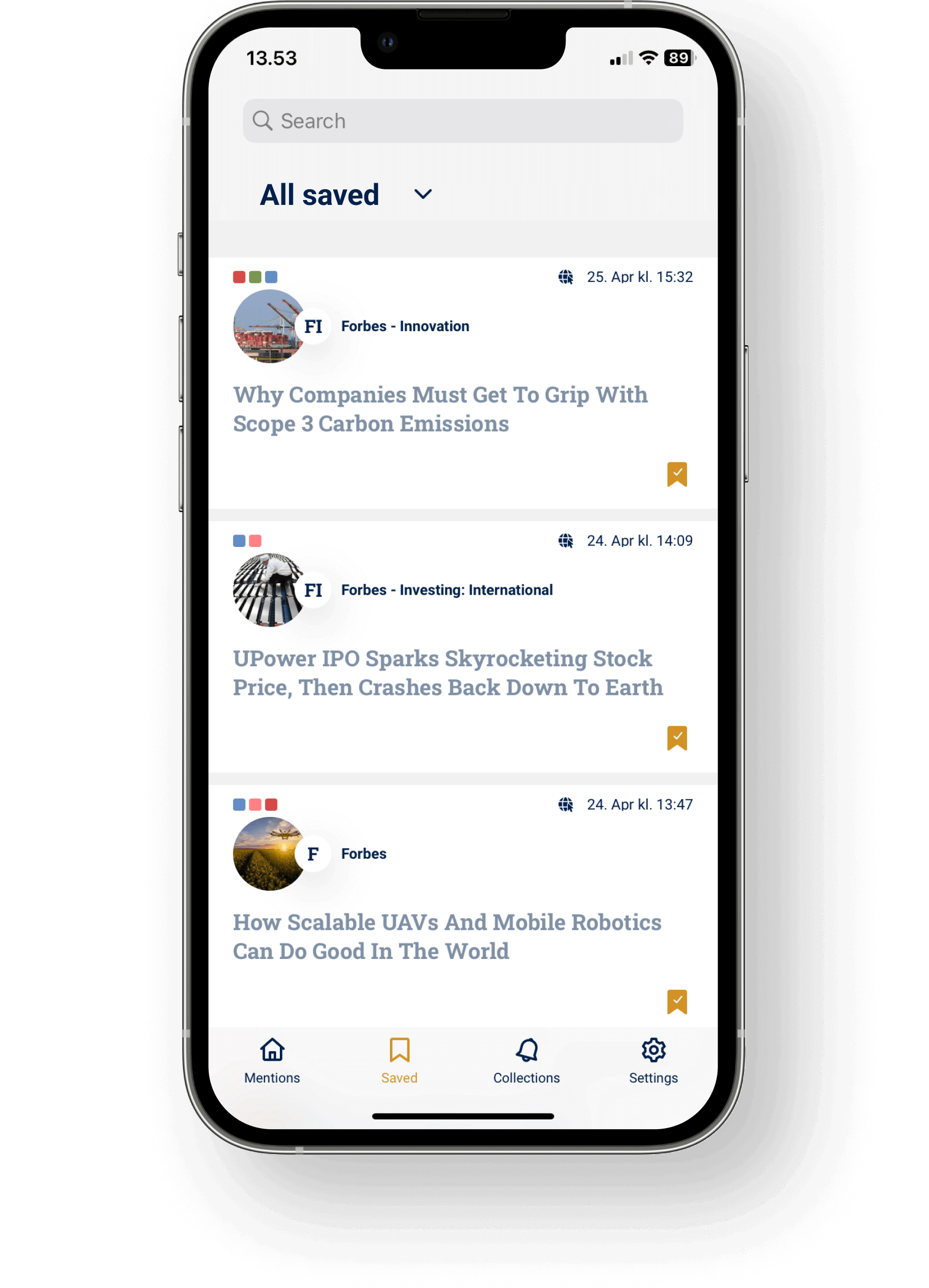profiles app