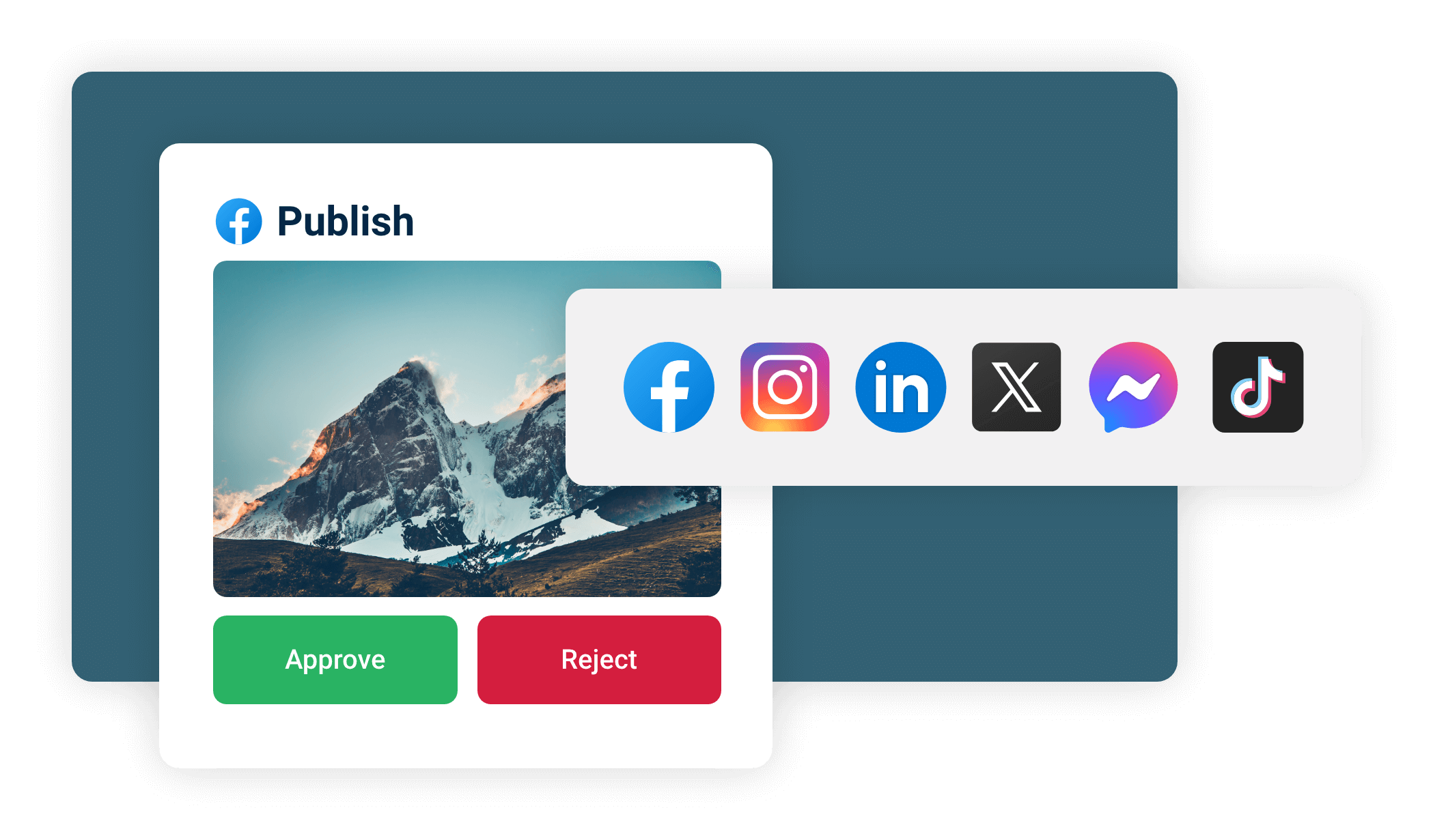 Publish 5 publish sea 1