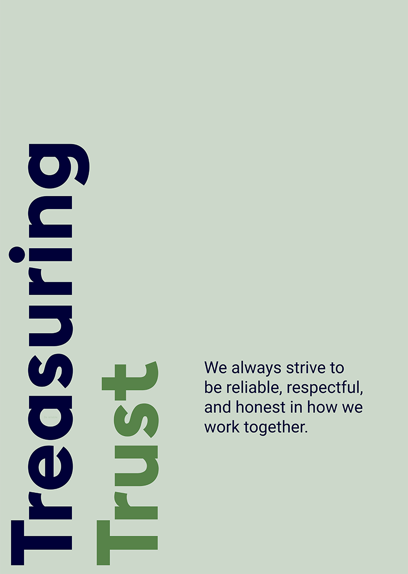 trust value